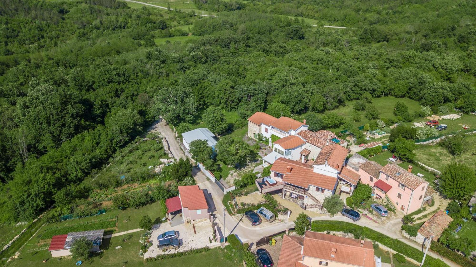 Villa Michelle Karojba Extérieur photo