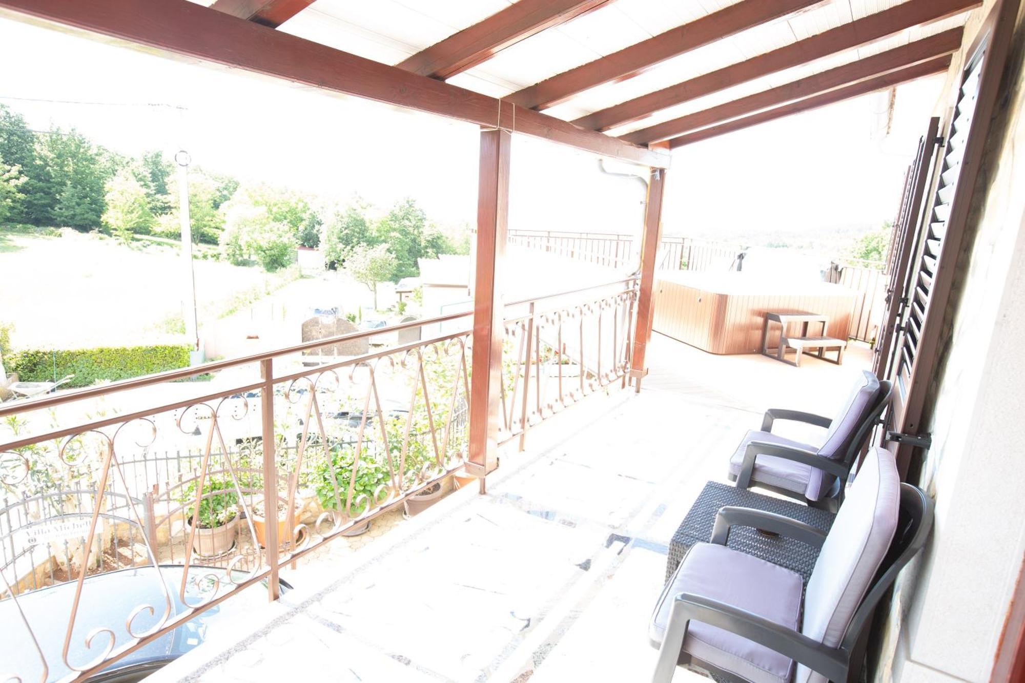 Villa Michelle Karojba Extérieur photo