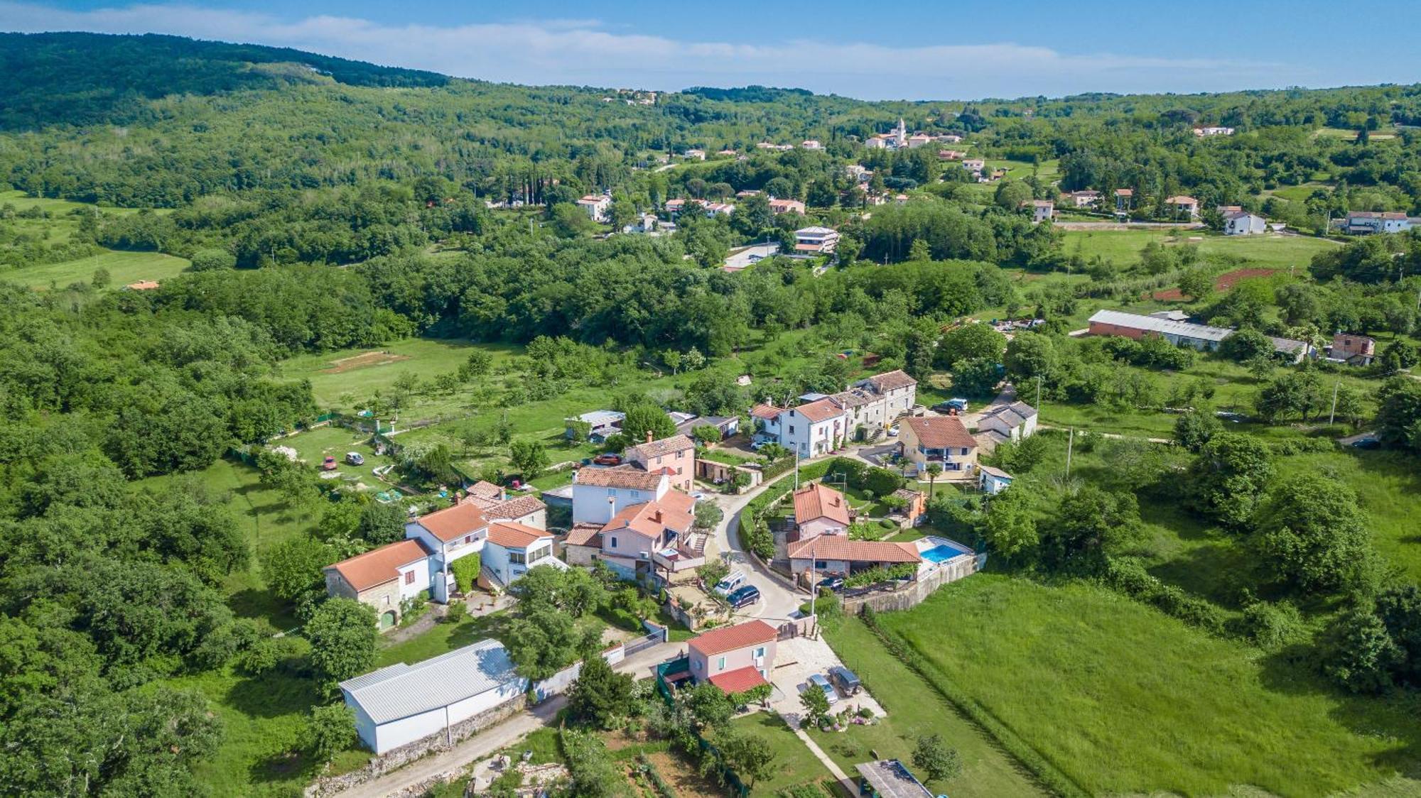 Villa Michelle Karojba Extérieur photo