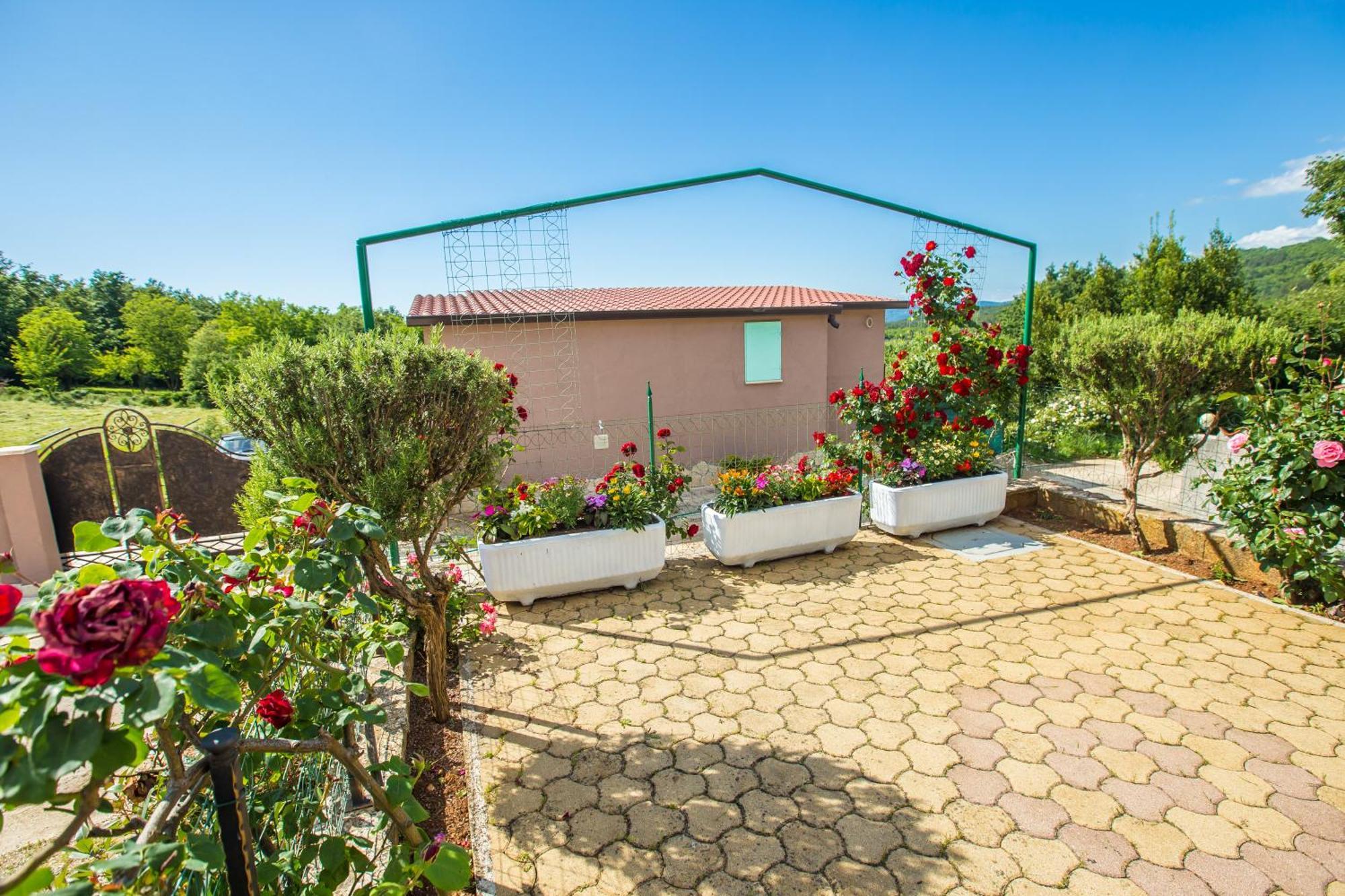 Villa Michelle Karojba Extérieur photo